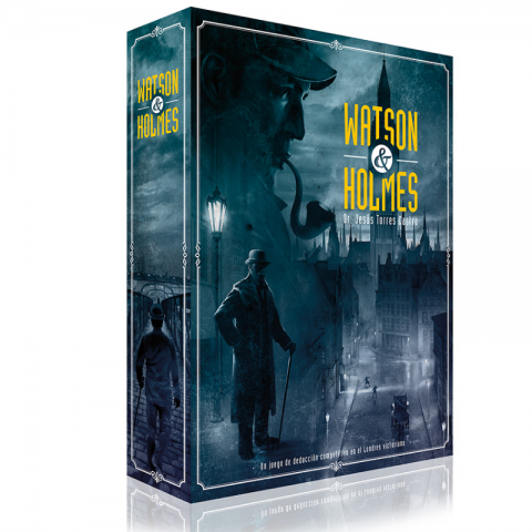 Watson & Holmes 2ª Edición