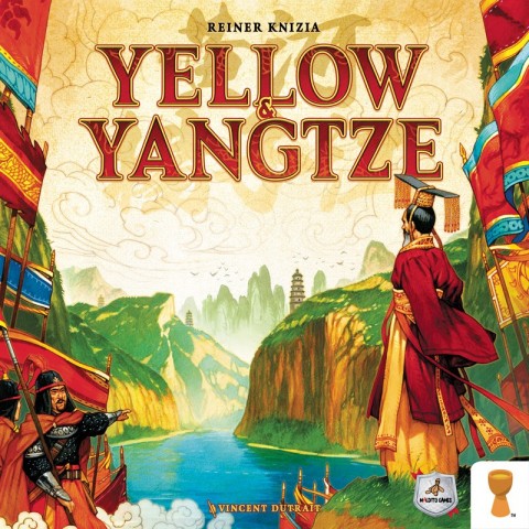 Yellow & Yangtzee