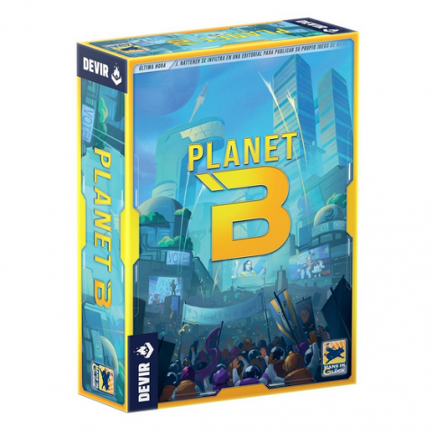Planet B 