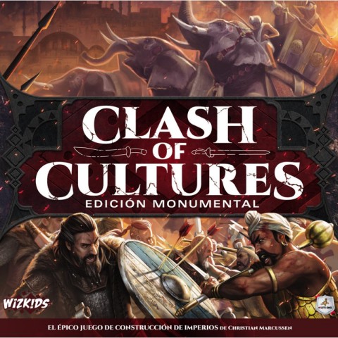 Clash of Cultures Edición Monumental
