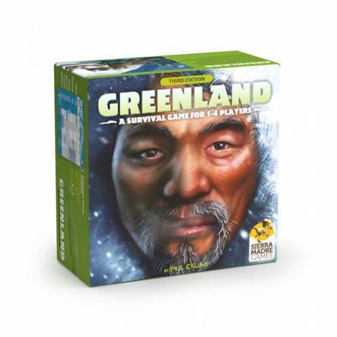 Greenland Third Edition