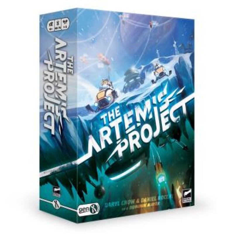  The Artemis Project 