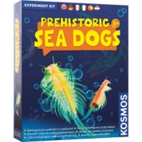 Experiment Kit: Sea Dogs