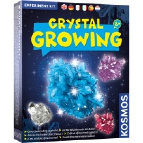Experiment Kit: Crystal Growing