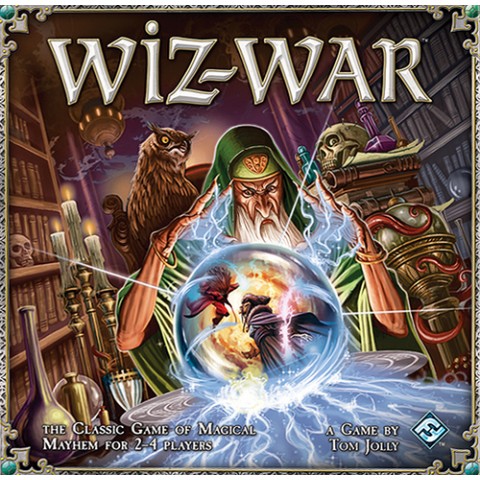 Wiz-War (Español)