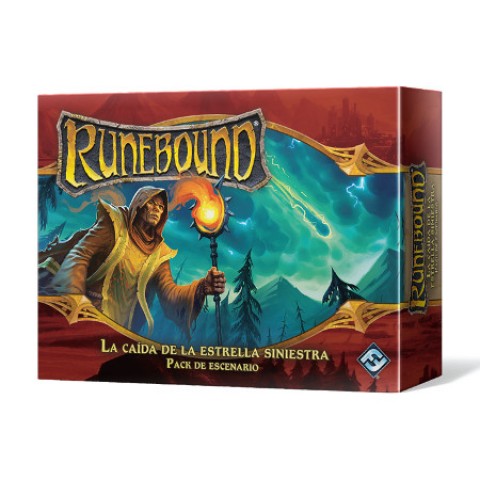 Runebound tercera edición: La caída de la estrella siniestra
