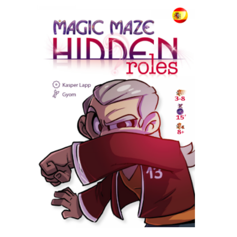 Magic Maze: Roles Ocultos