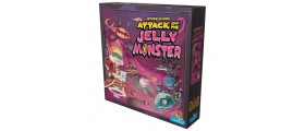 Attack of the Jelly Monster (Castellano)