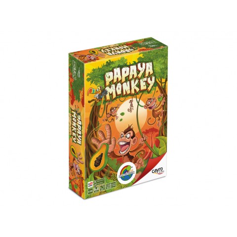 Papaya Monkey