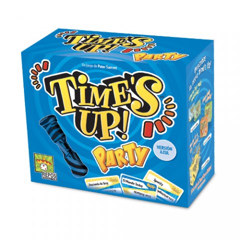 Time's Up Party 2 (Azul)
