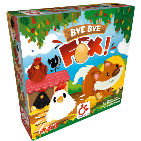 Bye, Bye Mr. Fox