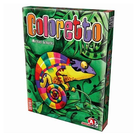 Coloretto (Nueva Edición)