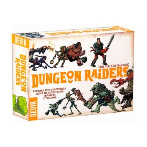 Dungeon Raiders (Nueva edición)