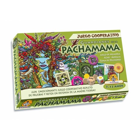 Los guardianes de la Pachamama