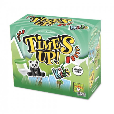 Time's Up! Kids 2 (Panda)