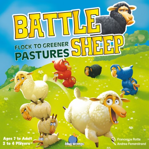 Battle Sheep [Batalla de ovejas]