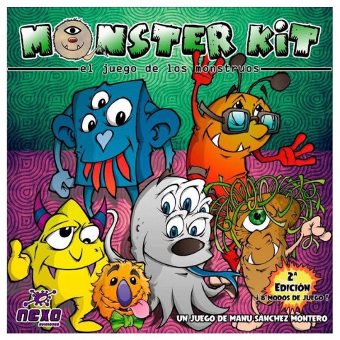 Monster Kit (Tercera edición)
