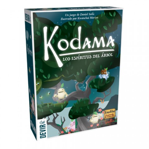 Kodama: Los Espíritus del Árbol