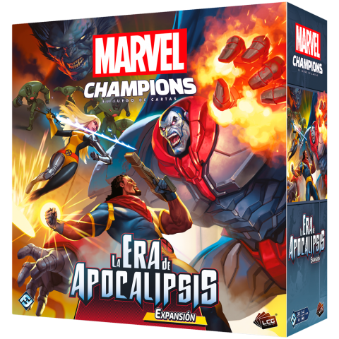 Marvel Champions: La era de Apocalipsis [PREVENTA]