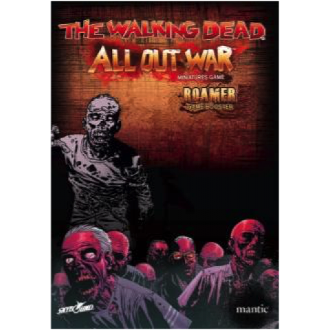 The Walking Dead – Booster “Merodeadores”