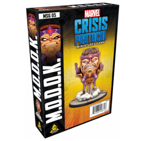 Marvel: Crisis Protocol MODOK Character (Inglés)