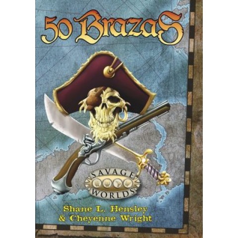 Savage Worlds: 50 Brazas