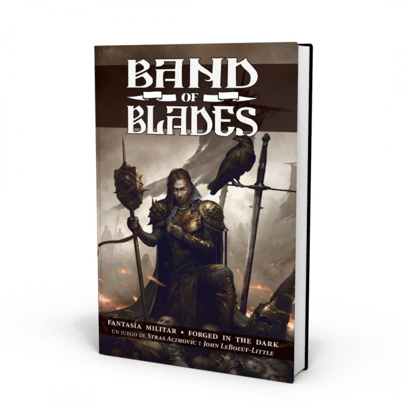Band of Blades [Preventa 2022]