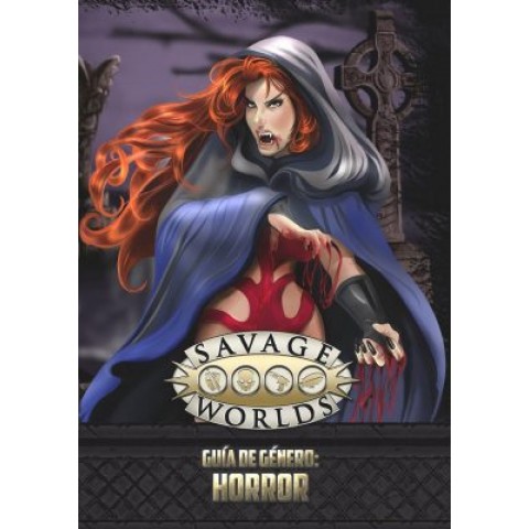 Savage Worlds: Guía de genero "Horror"