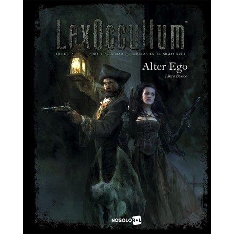 LexOccullum Alter Ego