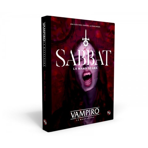 Sabbat: La Mano Negra. Vampiro: La Mascarada 5ª Edición