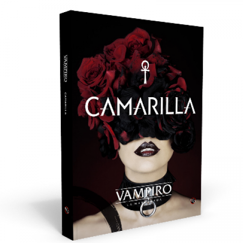 Vampiro: La mascarada 5ª Edición - La Camarilla