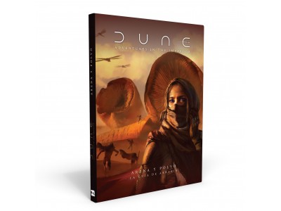 Jugamos a... Dune: Arena Y polvo - La Guia de Arrakis