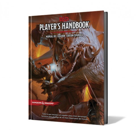 Dungeons & Dragons - Manual del Jugador