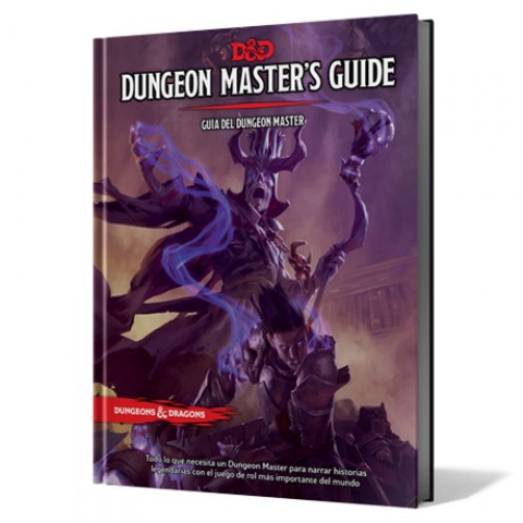 Dungeons & Dragons - Guía del Dungeon Master