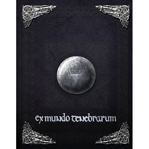Aquelarre 3ª Edición: Ex Mundo Tenebrarum
