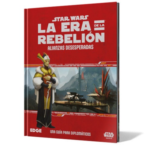 Star Wars: La Era de la Rebelión - Alianzas Desesperadas