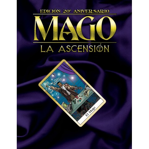 Mago La Ascensión 20º aniversario: Edición de Bolsillo
