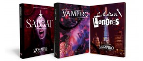 Vampiro: La Mascarada - Pack de Inicio Colmillos