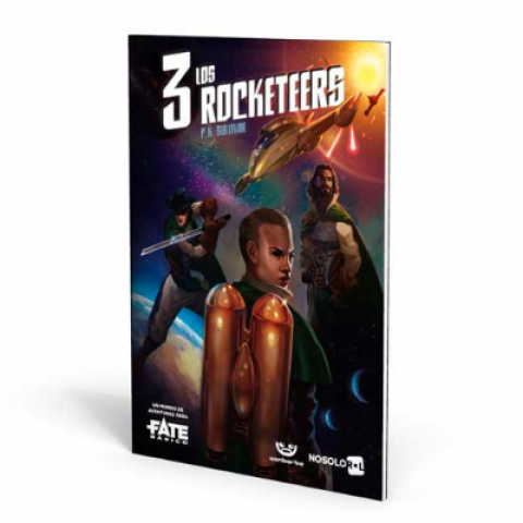 Mundos Fate: Los 3 Rocketeers