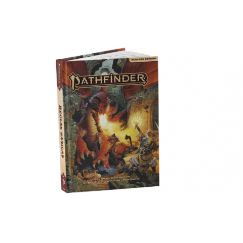Pathfinder - Reglas básicas 2ª edición