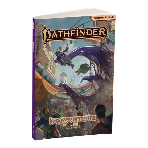 Pathfinder 2ª Edición: Lo que se arrastra