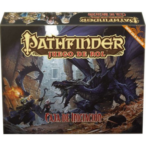 Pathfinder: Caja de Iniciación