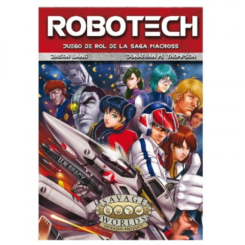 Robotech (Savage Worlds)