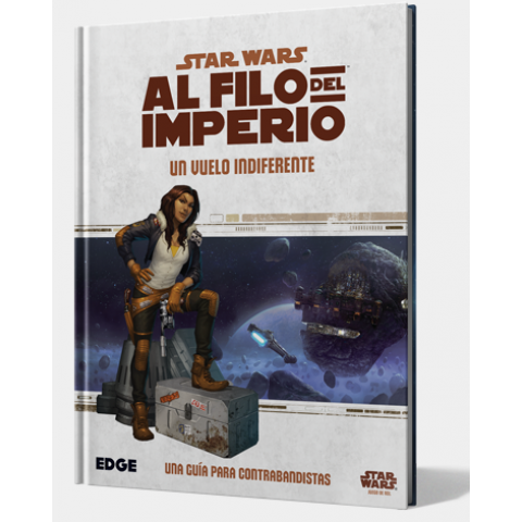 Star Wars: Al Filo del Imperio - Un Vuelo Indiferente