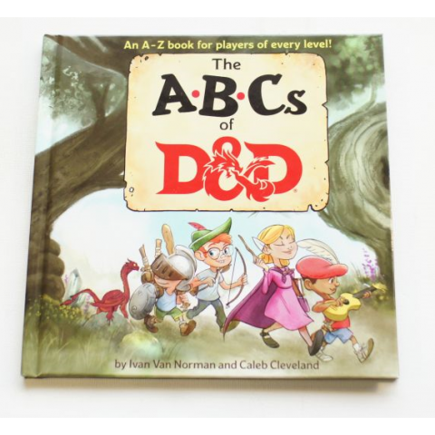 The ABC's of D&D (inglés)