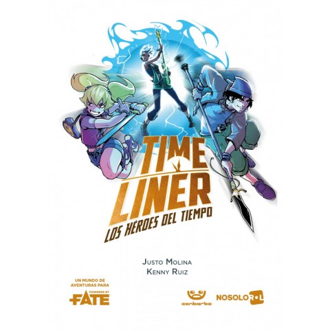 Mundos Fate: Time Liner