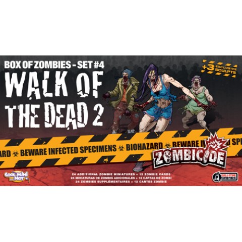 Zombicide: Walk of the Dead #2