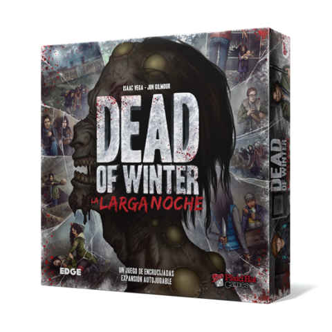 Dead of Winter: La Larga Noche