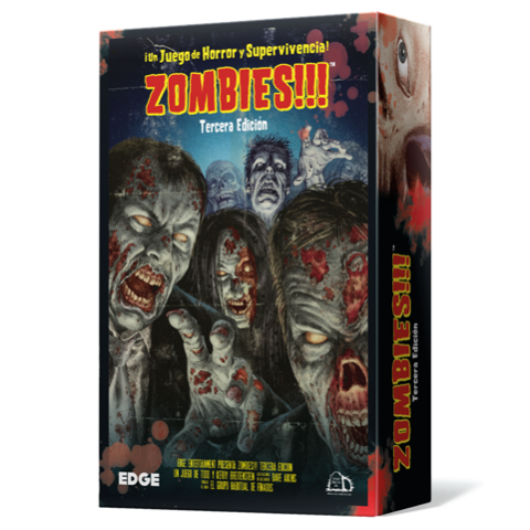 Zombies!!! 3ª Edición