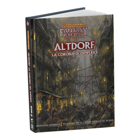 Warhammer - Altdorf: La Corona del Imperio [PREVENTA]